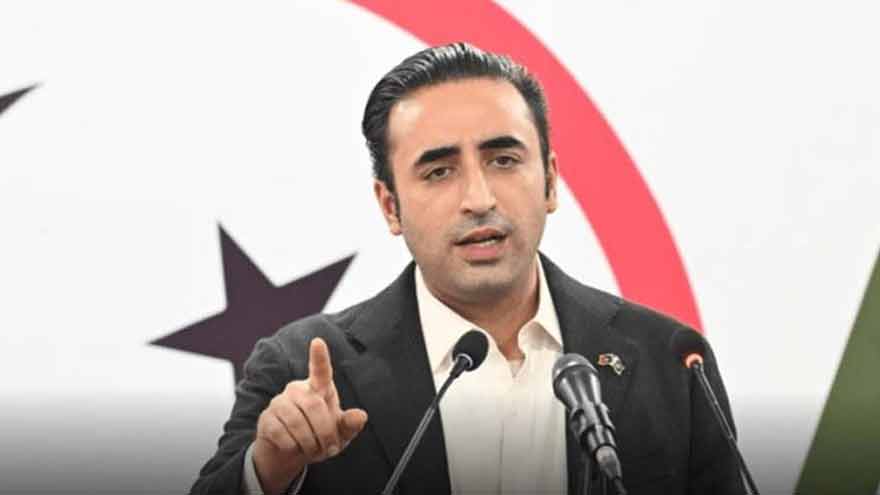 Polio campaign is a war against threat to future: Bilawal