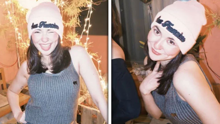 ہانیہ عامر کو سالگرہ تقریب میں بولڈ لباس پہننے پر تنقید کا سامنا