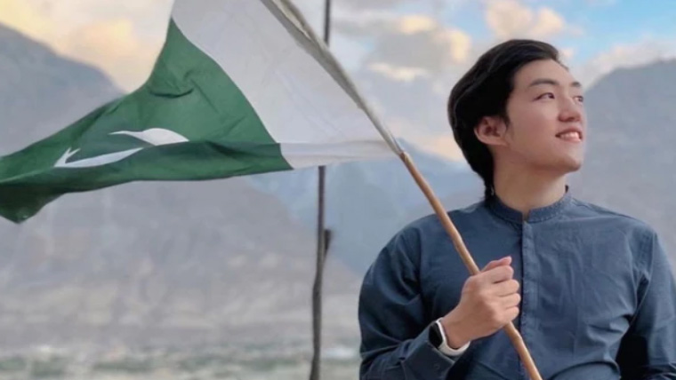 پاکستانی عوام کا امن و استحکام کیلئے ملک کی کوششوں کو خراج تحسین