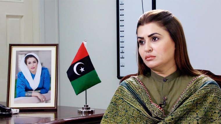 امریکہ، ایران کا ایک میز پر آنا، پاکستان کی کامیاب سفارتکاری ہے: شازیہ مری