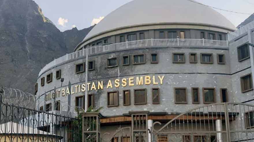 Gilgit-Baltistan election schedule issued, polling on June 7