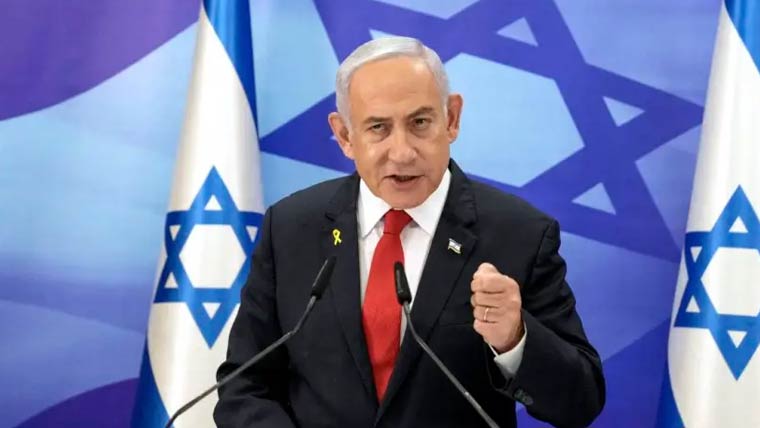 اسرائیل کا ٹرمپ کے آبنائے ہرمز کی ناکہ بندی کے اعلان کی حمایت کا اعلان