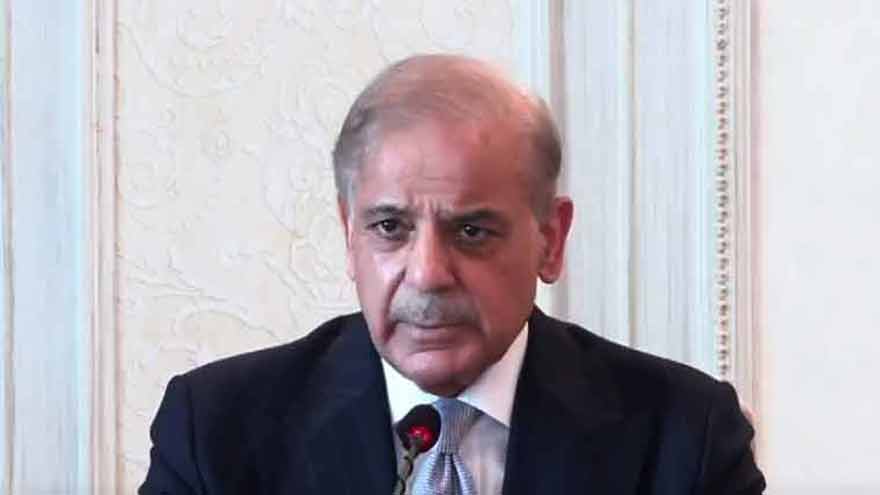 All-out efforts still underway to resolve US-Iran conflict, says PM Shehbaz