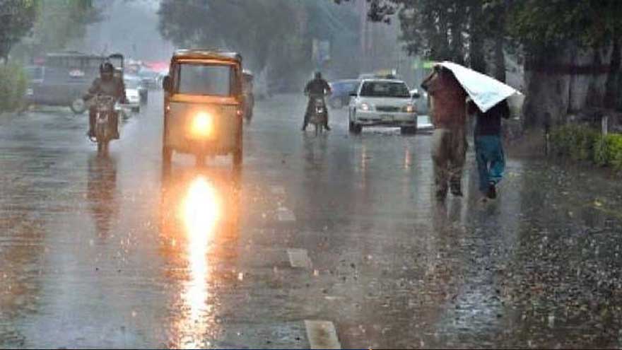 Pakistan weather forecast heavy rains and hail expected across country