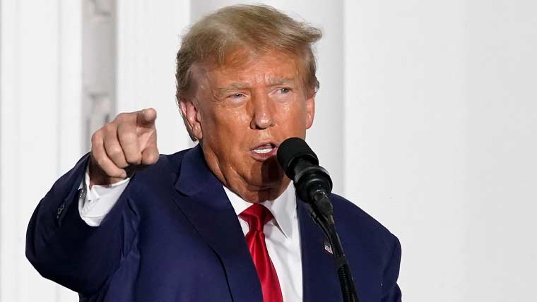 دنیا کو آبنائے ہرمز کی ضرورت، کسی ملک کو بلیک میل کرنے کی اجازت نہیں دینگے: ٹرمپ