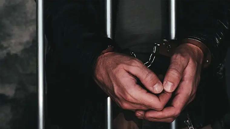 بیوی اور دو بیٹیوں کو قتل کرنے والا ملزم گرفتار