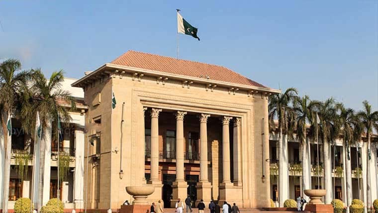 گورنر سردار سلیم حیدر نے پنجاب اسمبلی کا اجلاس طلب کر لیا