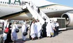 سعودی عرب میں حج پروازوں کی آمد کا سلسلہ 18 اپریل سے شروع ہوگا