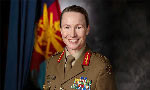 آسٹریلیا کی 125 سالہ تاریخ میں پہلی مرتبہ فوج کی کمان خاتون جنرل کے سپرد