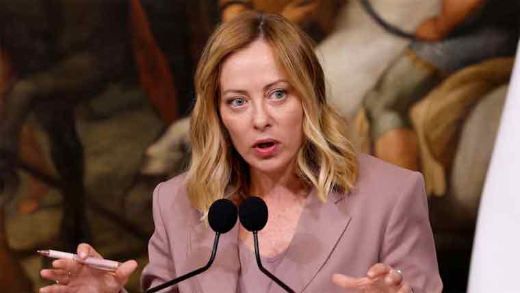 اٹلی نے ڈونلڈ ٹرمپ کے پوپ لیو پر تنقید کے بیان کو سختی سے مسترد کر دیا