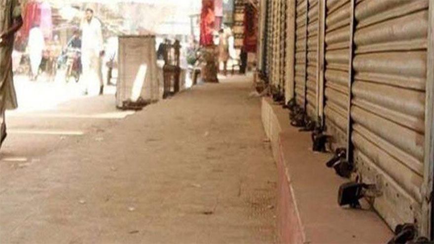 Smart lockdown imposed in Mirpur Khas amid energy crisis