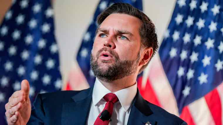 مذاکرات میں کافی پیشرفت ہوئی، گیند اب ایران کے کورٹ میں ہے: جے ڈی وینس