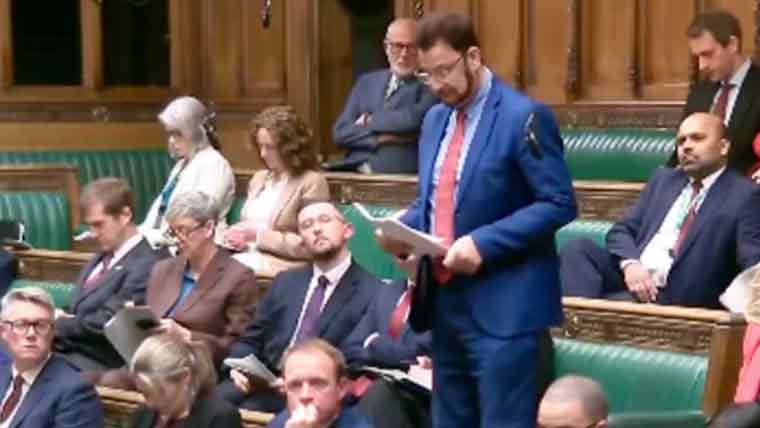 برطانوی پارلیمنٹ میں امریکا اور ایران مذاکرات پر پاکستان کی ثالثی کے چرچے