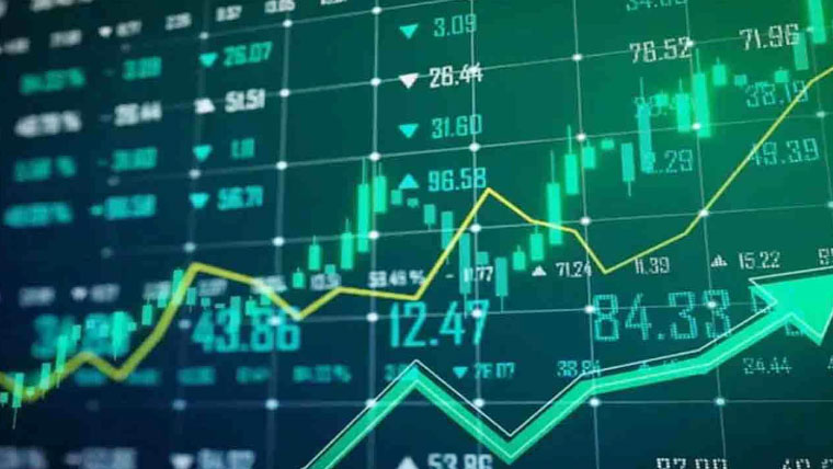 پاکستان سٹاک مارکیٹ میں کاروبار کا گرین زون میں آغاز