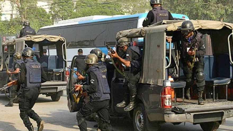 16 terrorists, including suicide bomber, arrested in Punjab operations