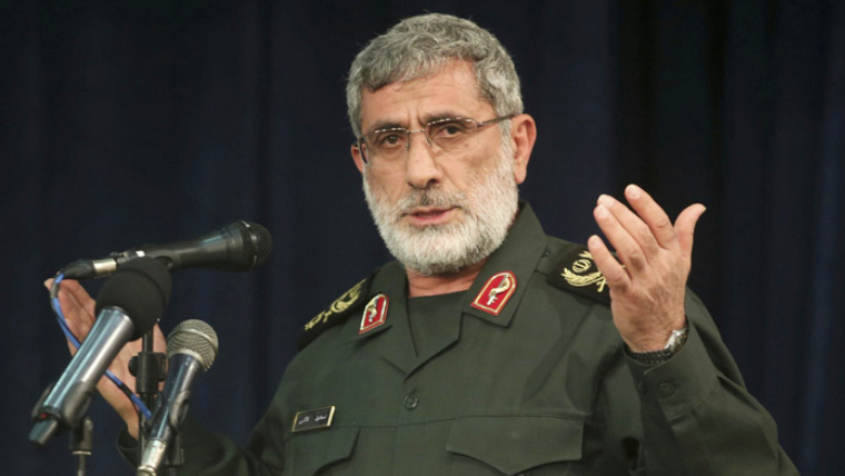 ہماری بندرگاہوں کو خطرہ ہوا تو خطے میں کوئی بندرگاہ محفوظ نہیں رہے گی: ایرانی فورسز