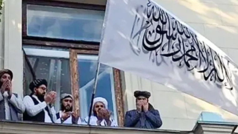 افغانستان میں دہشت گردوں کی سرپرستی ایک بار پھر بے نقاب