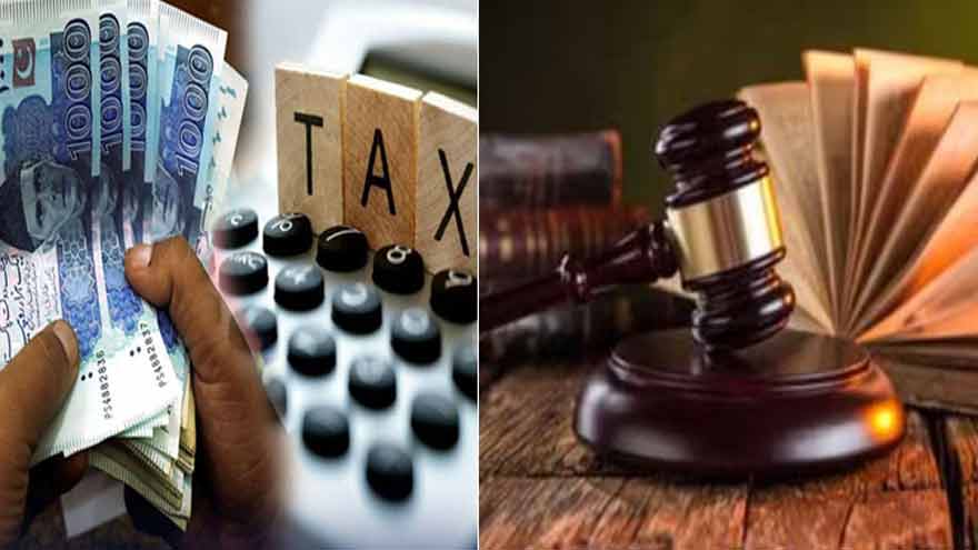 Over Rs5.4 trillion stuck in tax cases across courts in Pakistan