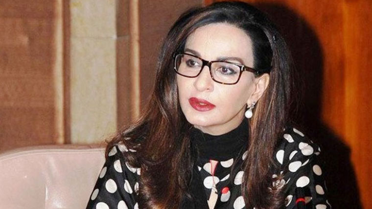 پاکستان کا فریقین کو مذاکرات کی میز پر بٹھانا بڑی سفارتی کامیابی ہے: شیری رحمان