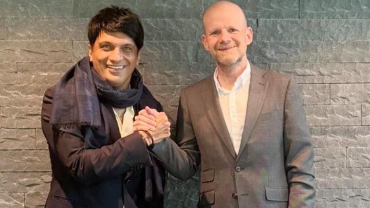 فیفا سیکرٹری جنرل کا صدر پی ایف ایف کی قیادت پر بھرپور اعتماد