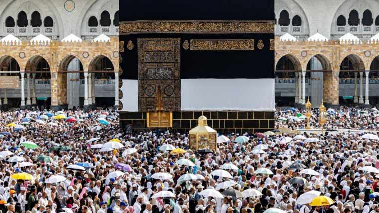 حج انتظامات کیلئے وزارت مذہبی امور کی ایڈوانس ٹیم سعودی عرب روانہ