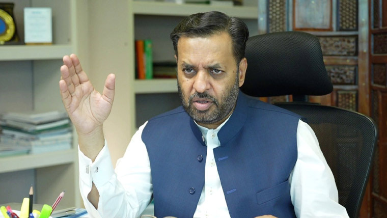 کروڑوں خرچ کرنے کے باوجود ویکسین سے متعلق منفی رجحانات میں کمی نہیں آئی، مصطفیٰ کمال