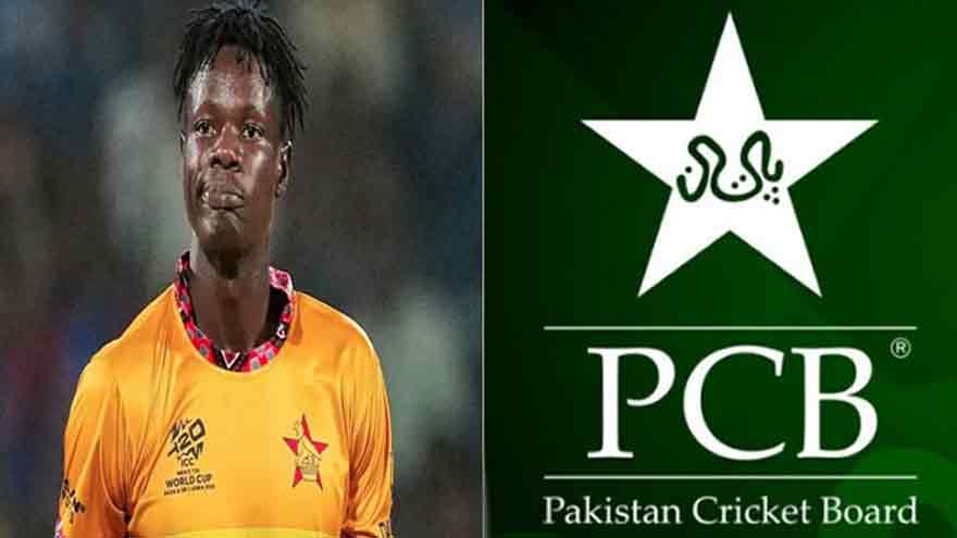 PCB imposes two-year PSL ban on Blessing Muzarabani