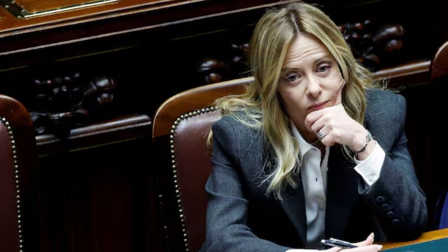 Italy suspends defence cooperation deal with Israel