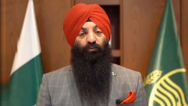 پاکستان سکھوں کا اصل گھر، بین المذاہب ہم آہنگی کا علمبردار: رمیش سنگھ اروڑہ