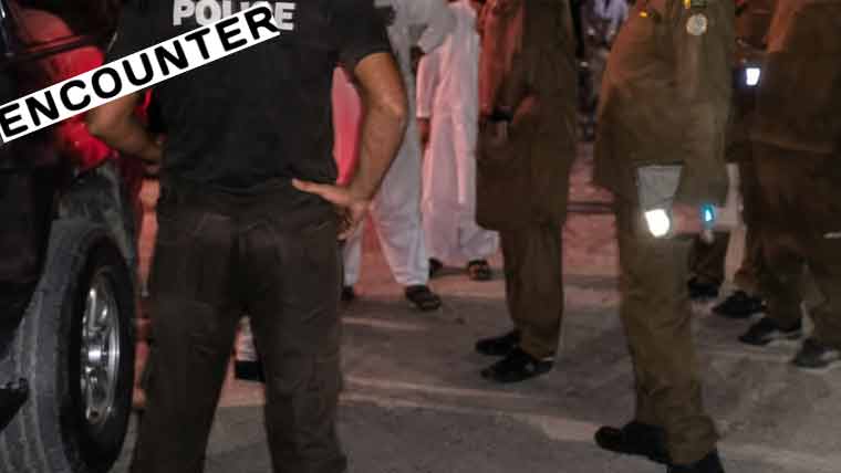 کمالیہ میں سی سی ڈی سے مبینہ مقابلے میں منشیات فروش ہلاک