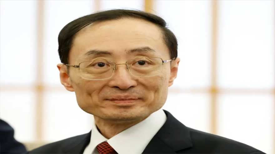China sacks vice foreign minister Sun Weidong without explanation