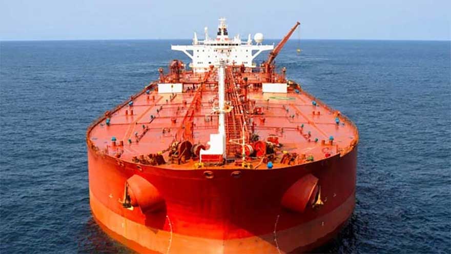 Diesel shipment from Europe arrives at Karachi port