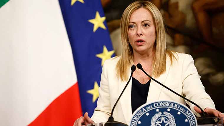 اٹلی نے اسرائیل کے ساتھ دفاعی معاہدہ معطل کردیا