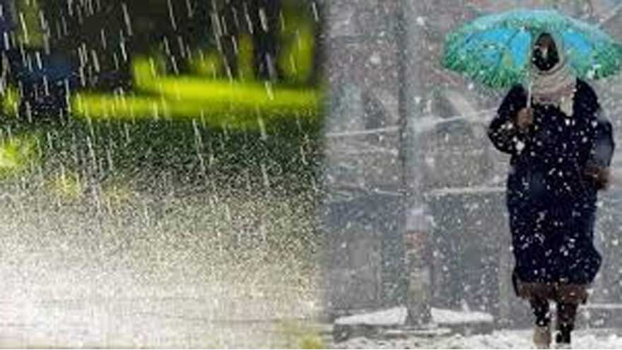 NDMA issues alert for heavy rain and hail across Pakistan