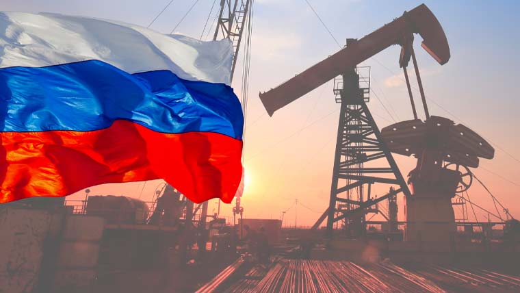 مشرق وسطیٰ میں کشیدگی: روسی خام تیل کی برآمدات بڑھ گئیں