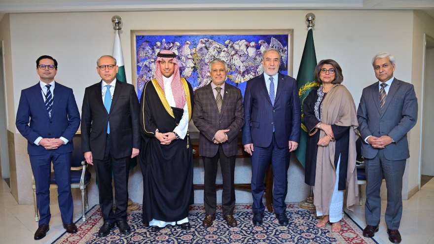 Pakistan, Saudi Arabia, Turkiye and Egypt push for new regional cooperation framework