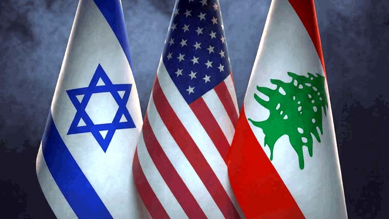 امریکا میں اسرائیل اور لبنان کے درمیان مذاکرات کا آغاز