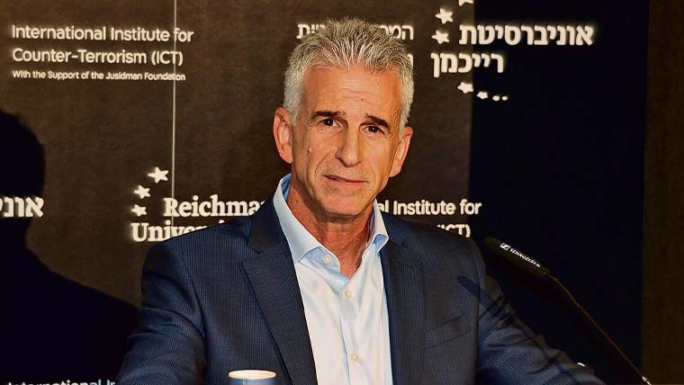 جب تک ایران میں رجیم تبدیل نہیں ہوجاتی مشن جاری رہے گا: موساد