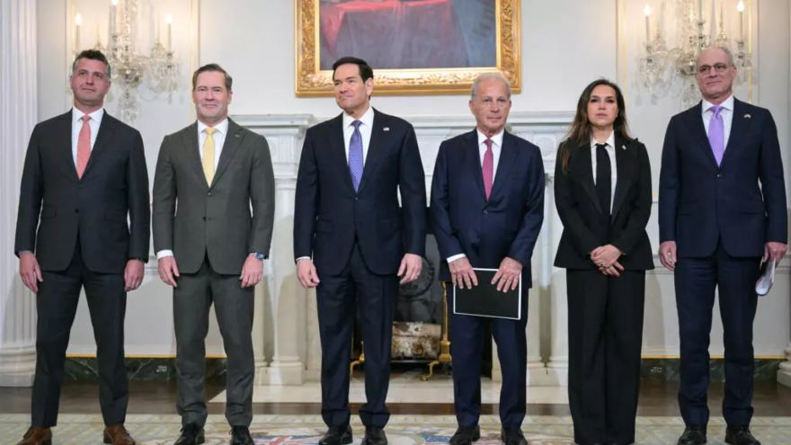 Direct Israel-Lebanon peace talks a 'historic opportunity': Rubio