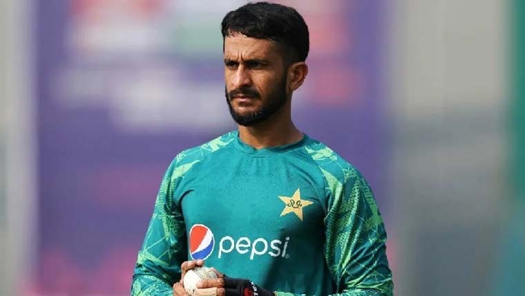 یارک شائر نے حسن علی کو ویٹیلٹی بلاسٹ کیلئے سائن کرلیا