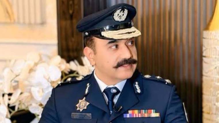 اطہر وحید کی بطور چیف ٹریفک پولیس افسر لاہور کام کرنے سے معذرت