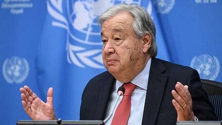 طویل مسائل ایک نشست میں حل نہیں ہوسکتے، مذاکرات کا تسلسل ضروری ہے: اقوام متحدہ