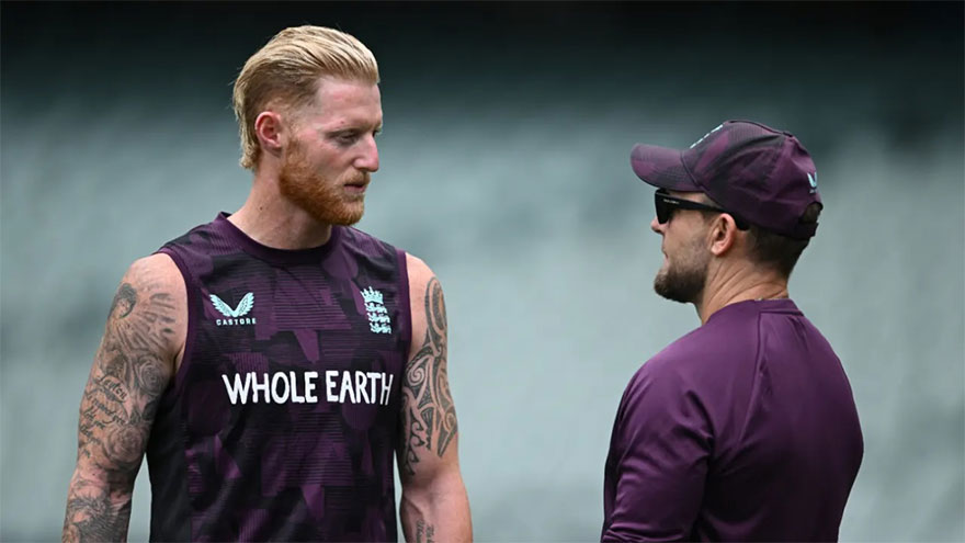 Stokes says talk of McCullum rift 'massive overstatement'