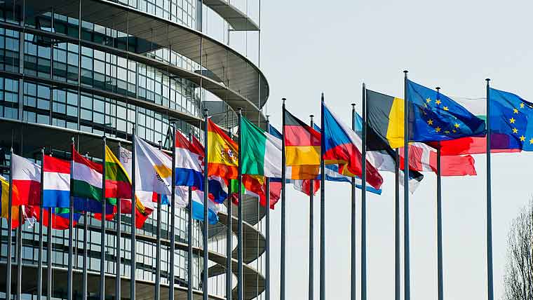 یورپی ممالک کی آبنائے ہرمز میں بحری آمد و رفت کیلئے وسیع اتحاد قائم کرنے کی تیاریاں