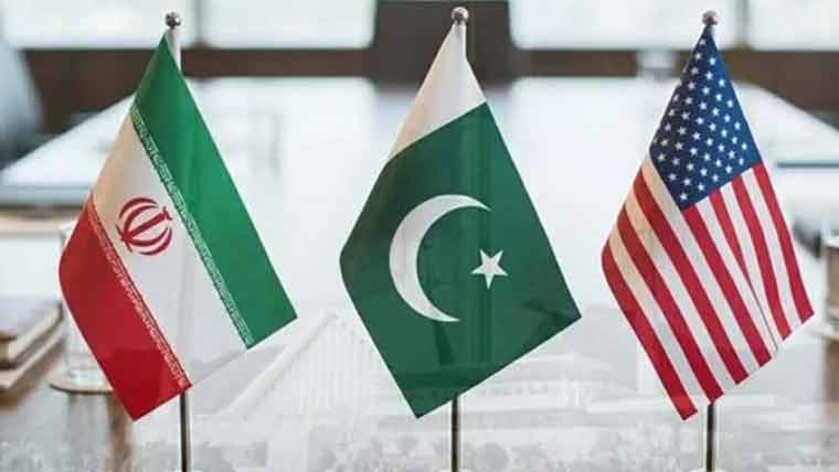 ایران پاکستان میں مذاکرات کے دوسرے راؤنڈ کیلئے آمادہ