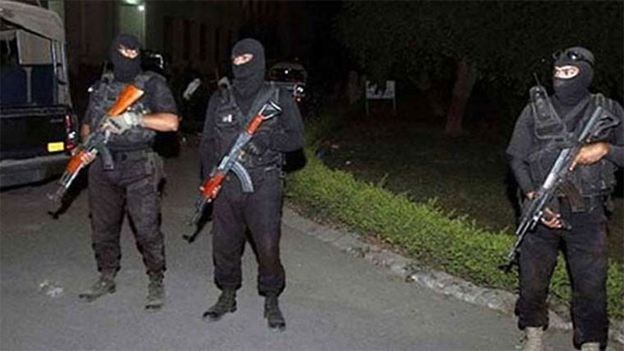 Two terrorists killed in CTD operation in Peshawar