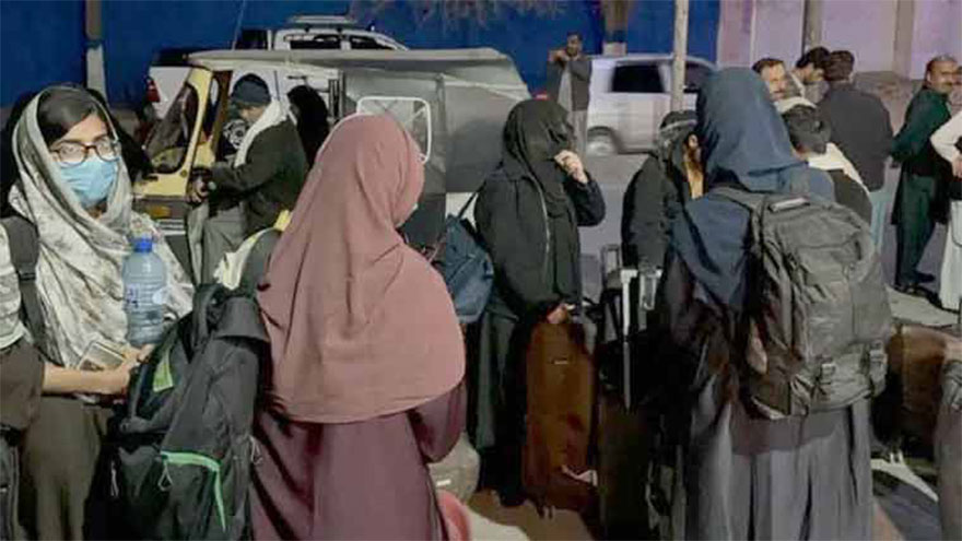 20 more Pakistanis return from Iran