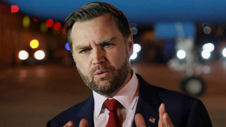 ایران کیساتھ مذاکرات جاری، صدر ٹرمپ تہران سے چھوٹی نہیں جامع ڈیل چاہتے ہیں: جے ڈی وینس