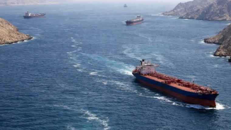 آبنائے ہرمز میں بحری آمدرورفت کی بحالی: فرانس، برطانیہ کا ویڈیو کانفرنس کے انعقاد کا اعلان