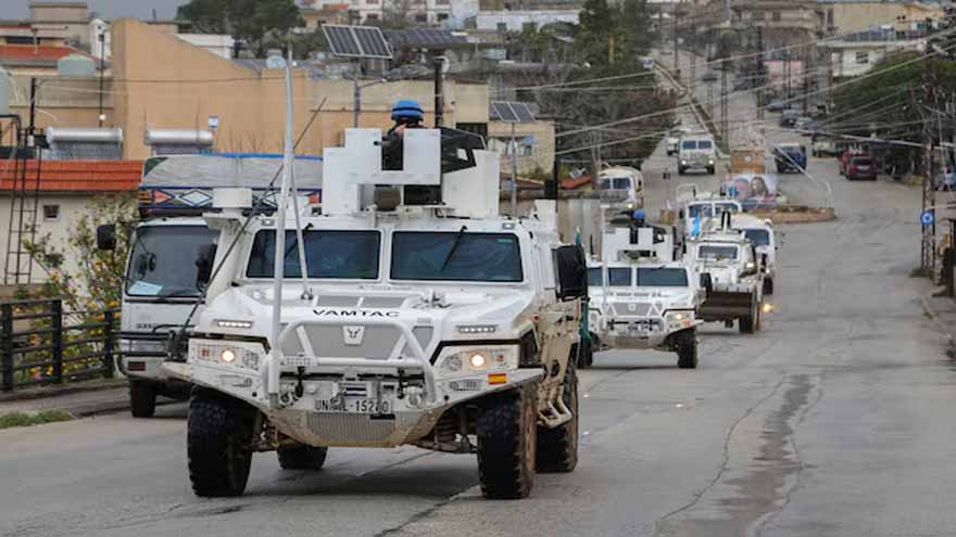 Canada, UK, Australia and Japan call for 'urgent end to hostilities in Lebanon'